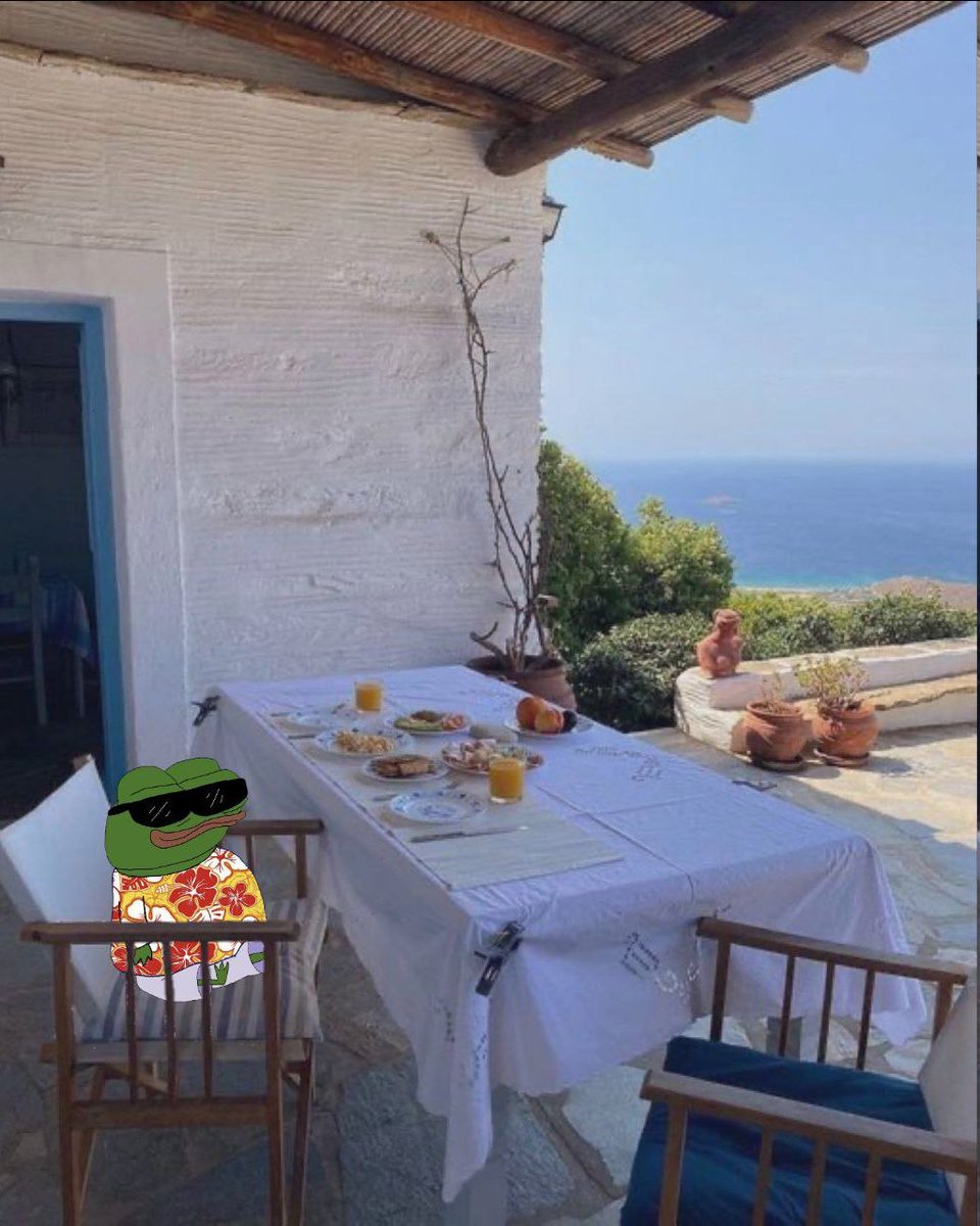 Us after taking $Pepe back to Solana