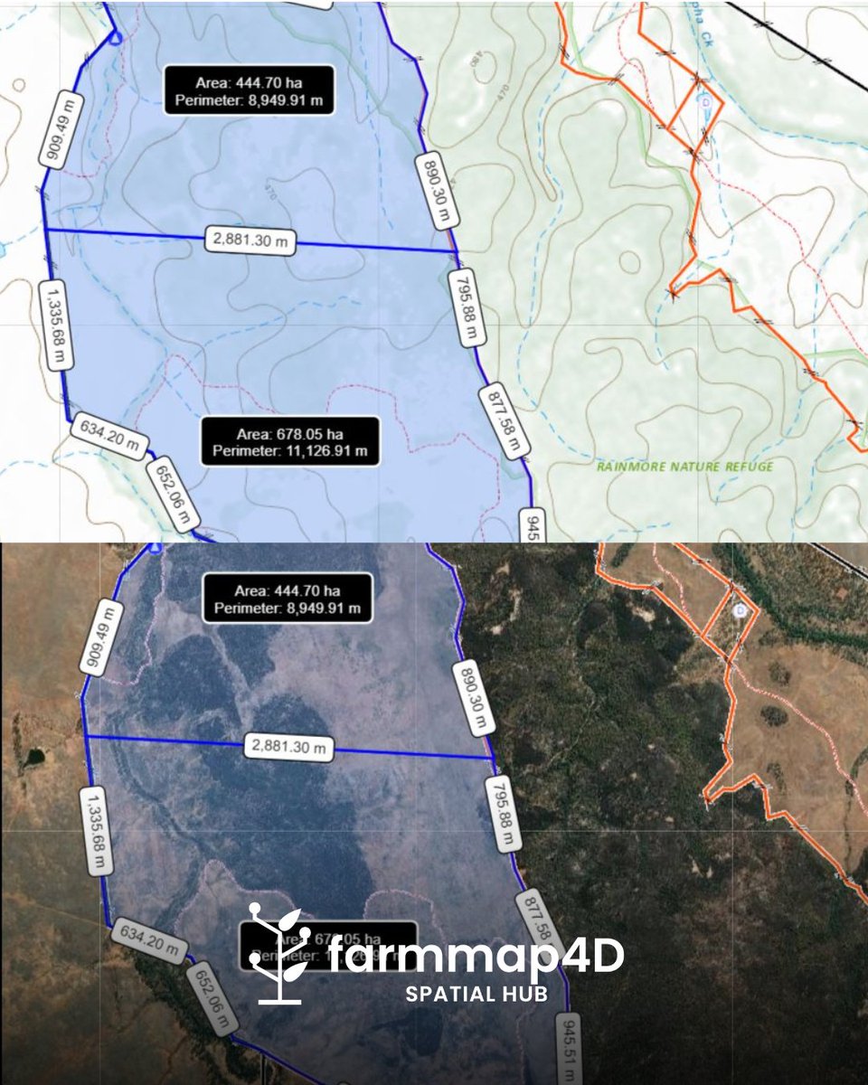 FarmMap4D tweet media