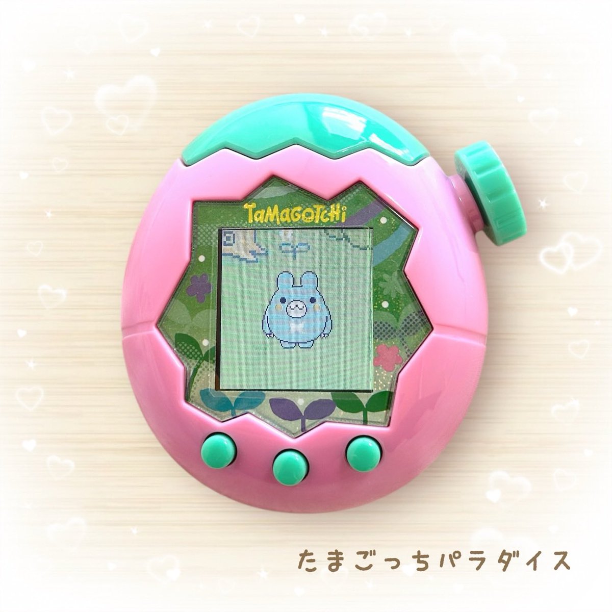 ハゲの嫁さんTamagotchi Pix Party たまごっち ハゲの嫁さん様専用