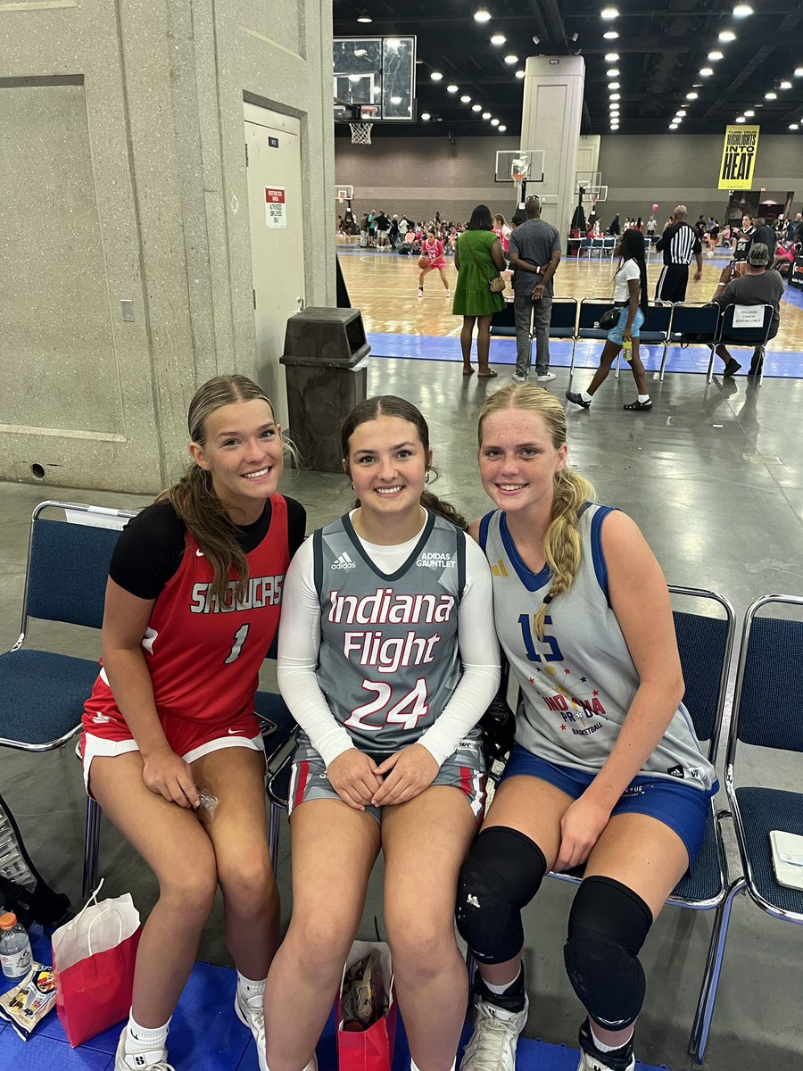 Indiana Lady Prospects (@louprospectsfou) on Twitter photo 2026 Brinley Clark (Floyd Central) & #Indiana Attack will visit <a href="/MU_AncillaWBB/">Marian University - Ancilla WBB</a> next week. This is her/IN Attack schedule ahead of Spooky Nook #Ohio for Live Period this weekend. 2026 Brinley Clark (Floyd Central) & #Indiana Attack will visit <a href="/MU_AncillaWBB/">Marian University - Ancilla WBB</a> next week. This is her/IN Attack schedule ahead of Spooky Nook #Ohio for Live Period this weekend.