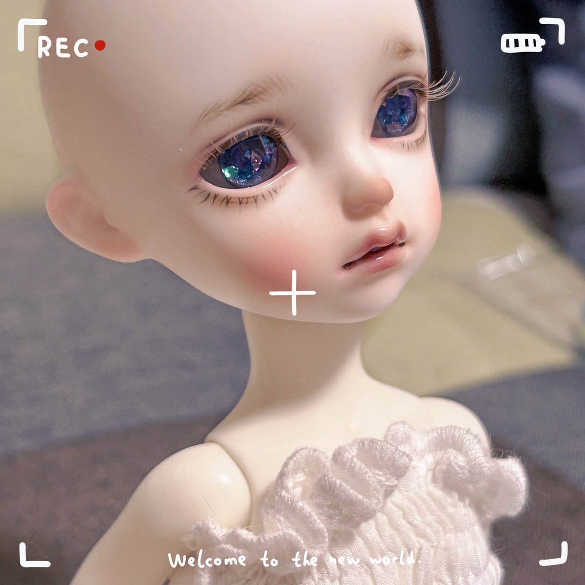 \\    ……！！！！！   //

ドールの魅力を知ったきっかけとなった"imdadoll"ちゃん。

4年ごしの念願がついに…( ･-･̥ )

((おハゲちゃんでもこの可愛さｽﾞﾙｲ))

 #imdadoll #imda30
 #imdavioletta