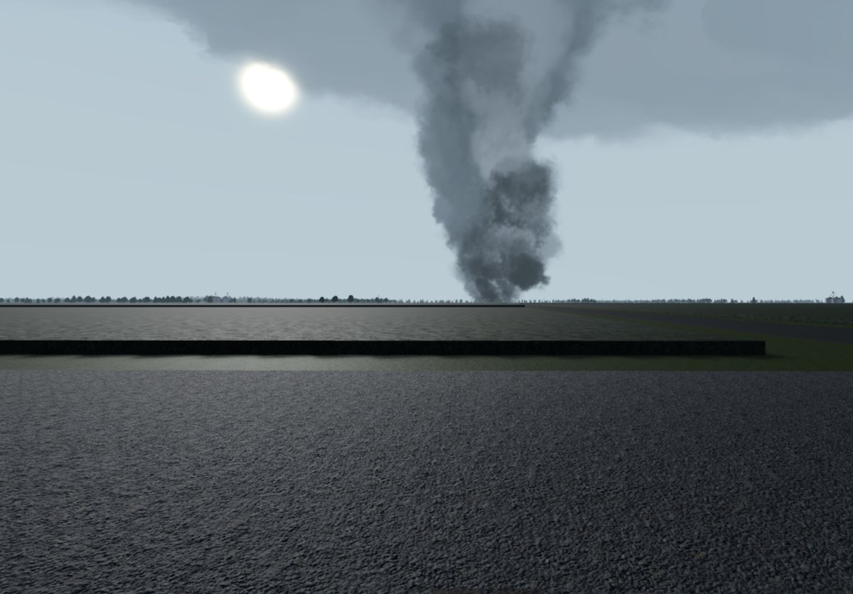 Tiv_interceptor's tweet image. Take a look at these tornadoes and the game!
GAME NAME: RTS chasing 
#tornadoes #Twisted
