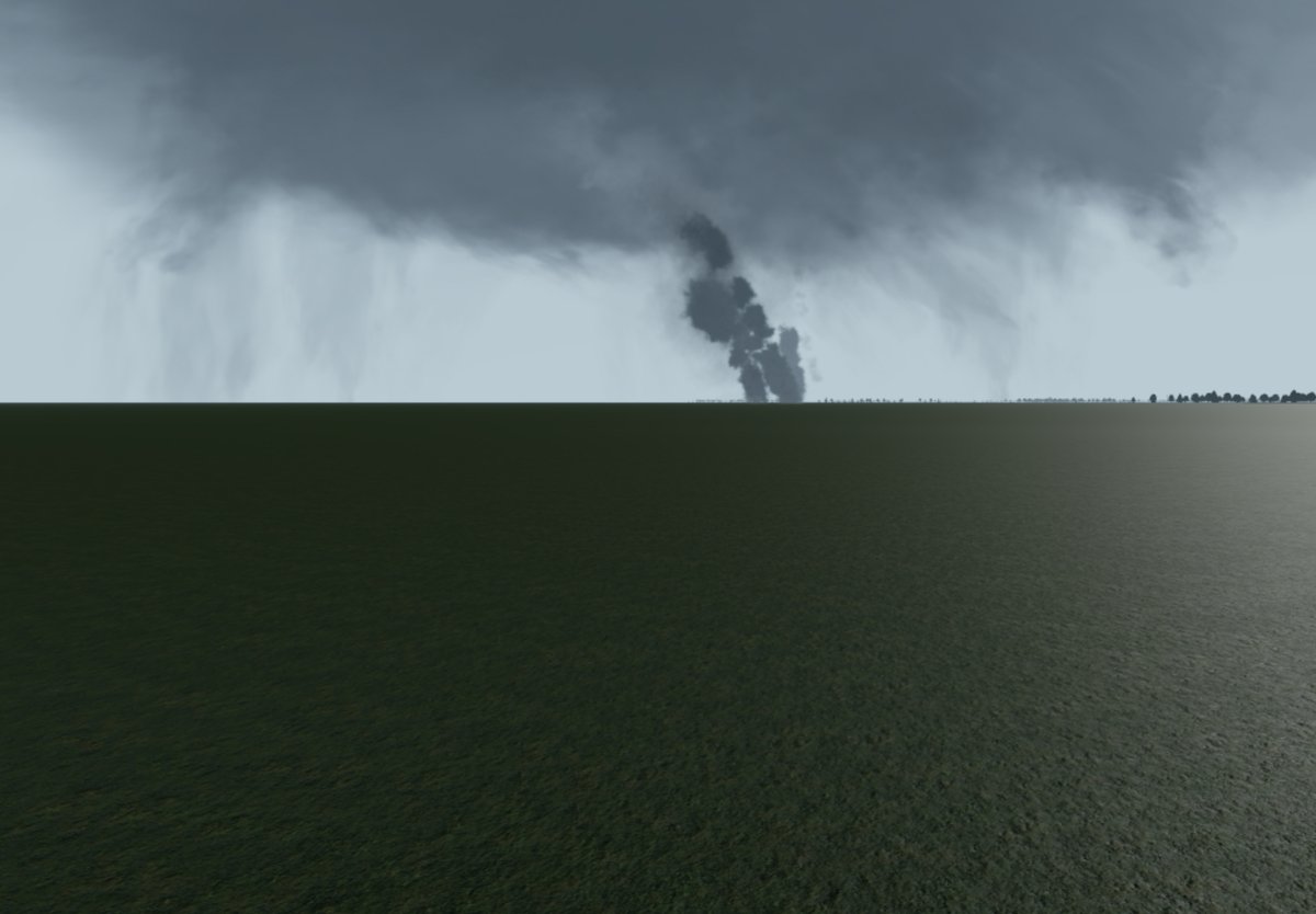 Tiv_interceptor's tweet image. Take a look at these tornadoes and the game!
GAME NAME: RTS chasing 
#tornadoes #Twisted