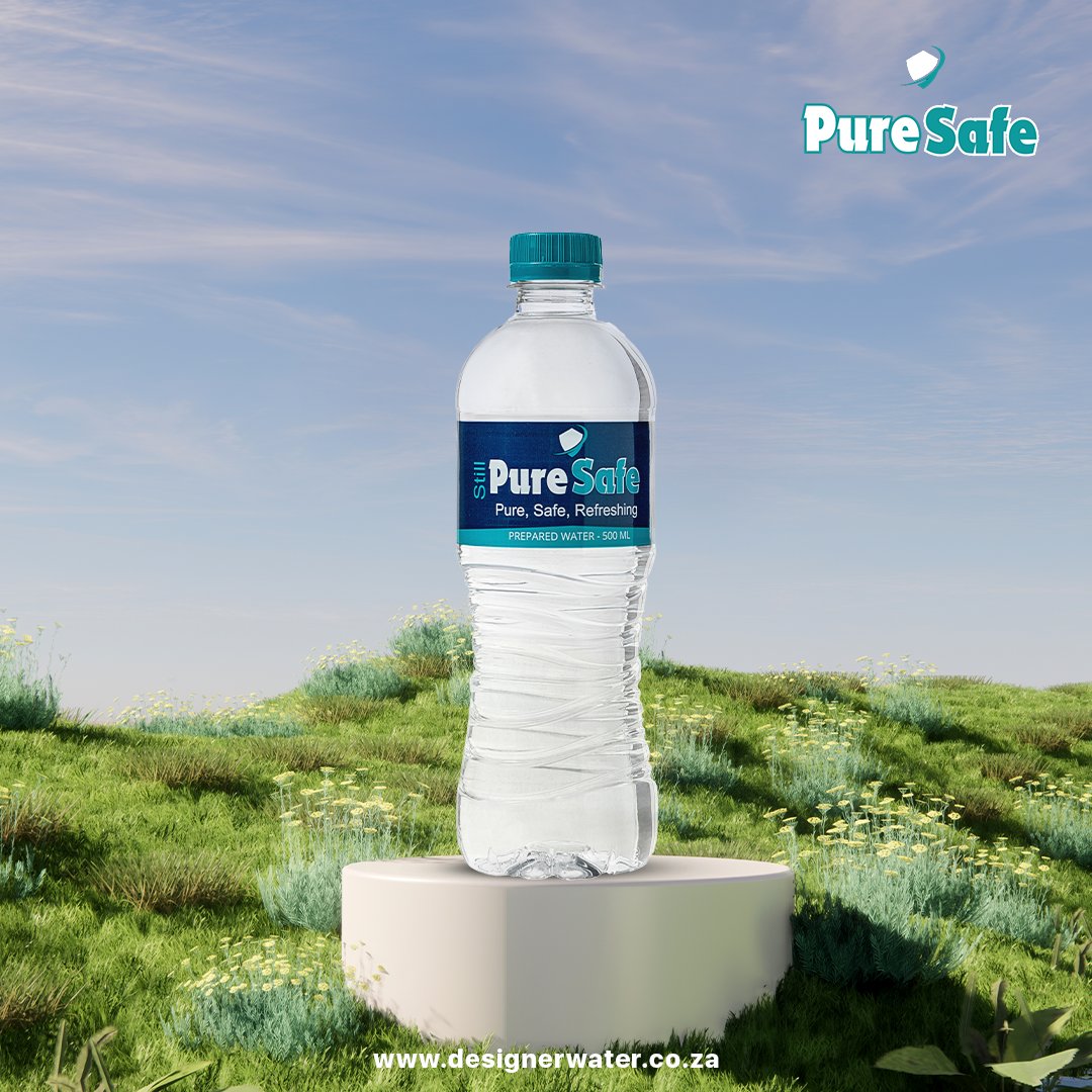 Designer_Water's tweet image. Everyday purity, naturally.
Simple. Refreshing. Ready-to-go. That’s PureSafe.
#StayPure #PureSafeLiving #AffordableHydration
 bit.ly/dwsashopnow