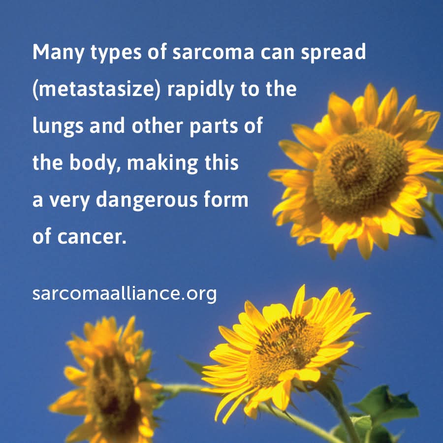 Elizabe35507631's tweet image. Sarcoma Awareness Month! #sarcomaawarenessmonth  #sarcoma #terminalcancer #Cancer