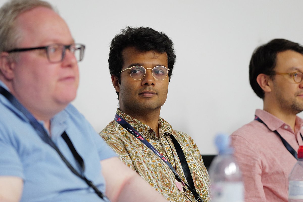UCBITSS's tweet photo. Just back from the #Metascience2025 conference in London! Excited about new collaborators working on reproducibility, evidence aggregation, and standardizing reporting in social science research.

In case you missed our panel, here are two of the papers we shared 🧵 https://t.co/Na78QkUyUH