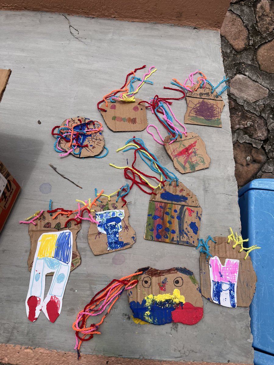 Today’s work
It’s a monster day 👹