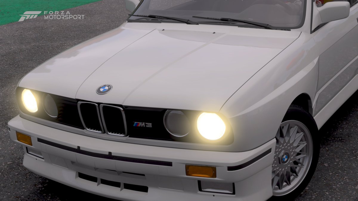 Xcension's tweet image. Forza Motorsport on Xbox Series X.