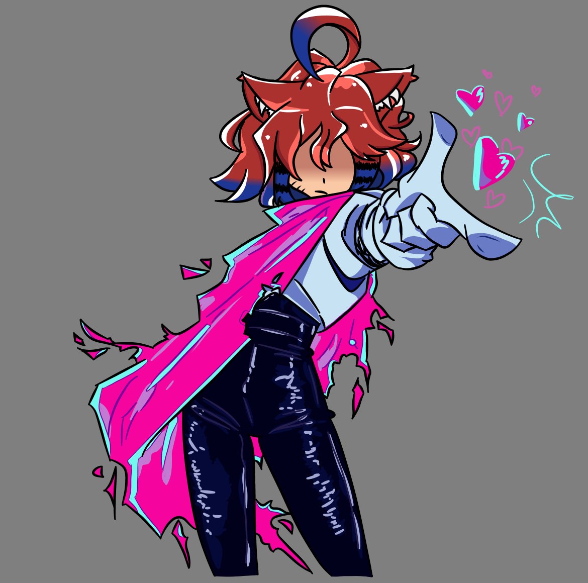 TheNightWolfR's tweet photo. Zedrak version kris, hace tiempo que no dibujaba :P @zedrakboi #zedrakart https://t.co/HKQ2y3Byyi