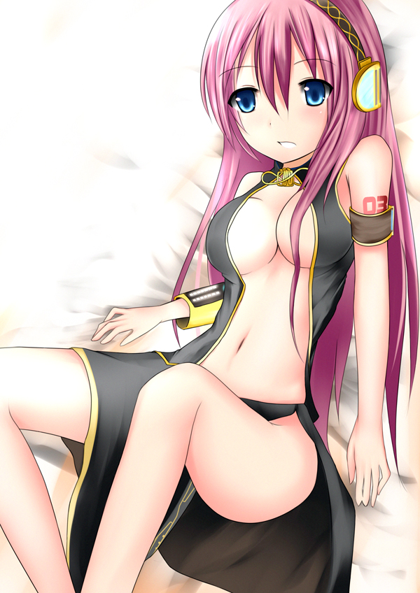 VCLDMegurine's tweet image. Megurine Luka by Metalwasabi
#巡音ルカ #イラスト #お絵かき #MegurineLuka #LukaMegurine