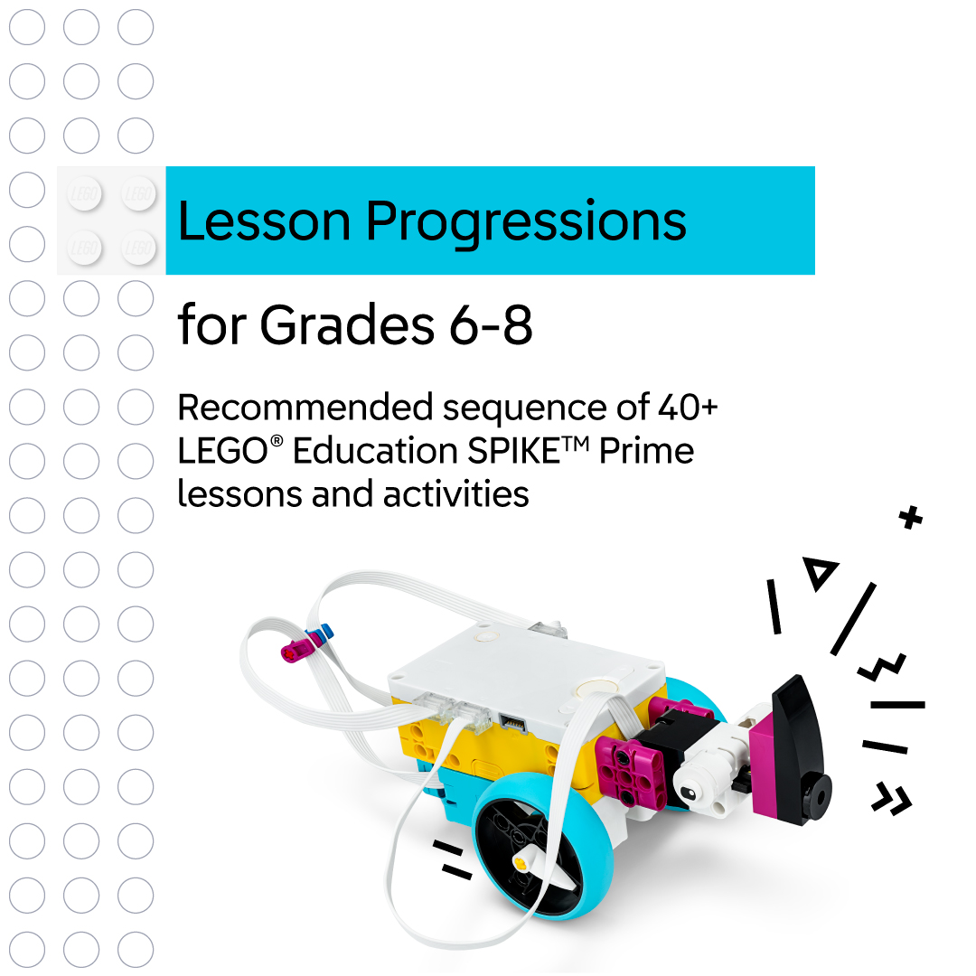 LEGO Education tweet media