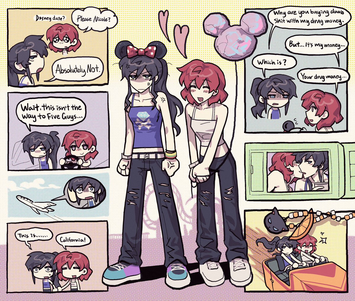 bugs_bug_me's tweet image. drew this bc I felt silly
