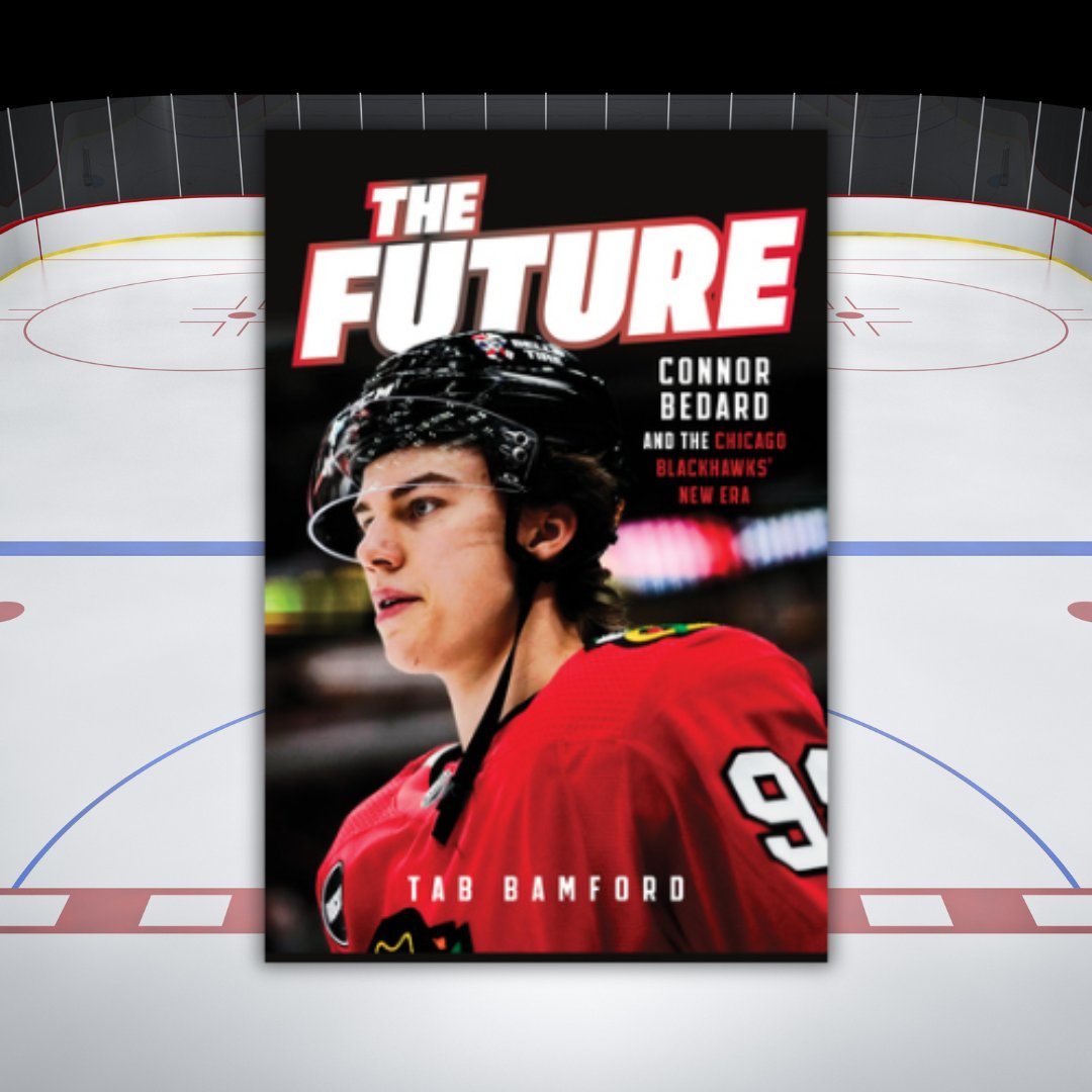 TriumphBooks's tweet image. Connor Bedard turns 20 today! Learn more about his early success in 'The Future' by @The1Tab, which chronicles his highly anticipated rookie season.
buff.ly/8dOh4rS
