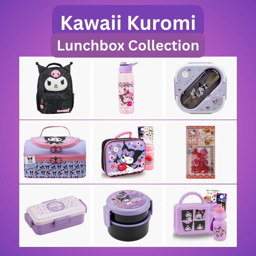 teukoapp's tweet image. New ✨ Kawaii ✨ lunchboxes just dropped!
🎀 Hello Kitty
💗 My Melody
🖤 Kuromi
Bento-ready & school-approved. Shop the cutest collection → amazon.com/shop/teukoapp
#SanrioStyle #HelloKittyFans #LunchboxInspo #BackToSchoolVibes #KawaiiLunch