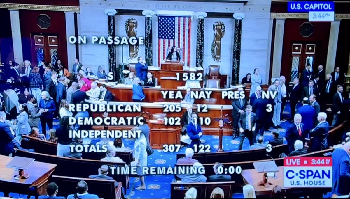 faryarshirzad's tweet image. The GENIUS Act is on its way to the President’s desk, with a massive bipartisan vote! This comes right after 78 Democrats joined 216 Republicans on the CLARITY Act. Congress has taken decisive action to advance economic freedom and usher in the next generation of consumer-led…