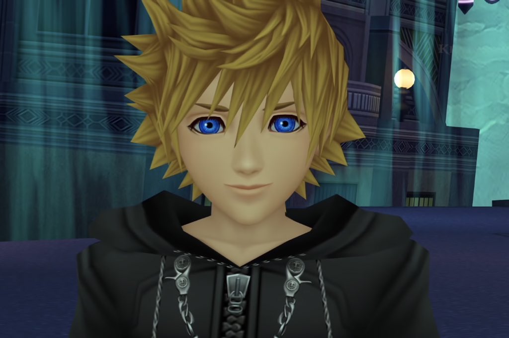 roxas_everyday's tweet image. — Kingdom Hearts Dream Drop Distance
“Sora, see?
That’s why it has to be you.”
#ROXAS #KINGDOMHEARTS