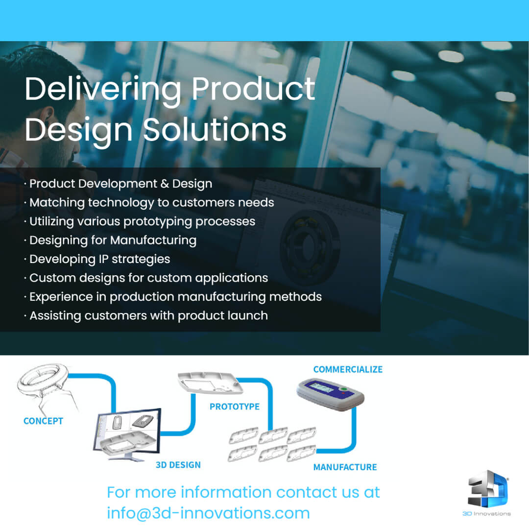 3D Innovations tweet media