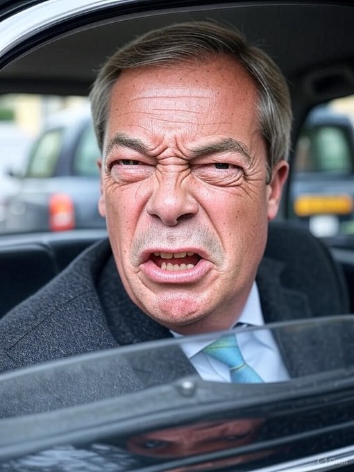 kevinnorman67's tweet image. Nigel believes in this country yet has an EU passport and said he would leave if #Brexit went badly. He&apos;s incapable of keeping any promises.