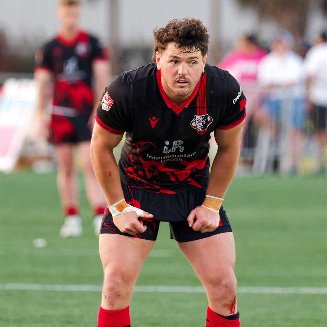 utwarriorsrugby's tweet image. Happy Birthday to Spencer Jones.
From locking down the midfield with the Warriors to rocking the maple leaf tomorrow with @RugbyCanada, he鈥檚 been putting in work.
Enjoy your day, Spencer.
#ForTheNation
