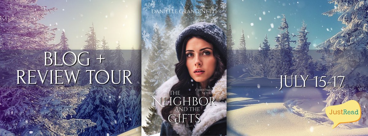 ➳Call Me CherryP♡♥︎ (@cherrypie0420) on Twitter photo "It’s a sweet treat and the perfect Christmas escape no matter what time of the year"✨
My #review of 'The Neighbor and the Gifts' by Danielle Grandinetti with <a href="/justreadtours/">justreadtours</a> #christmasinjuly #historicalfiction
onlybygracereviews.blogspot.com/2025/07/book-r… "It’s a sweet treat and the perfect Christmas escape no matter what time of the year"✨
My #review of 'The Neighbor and the Gifts' by Danielle Grandinetti with <a href="/justreadtours/">justreadtours</a> #christmasinjuly #historicalfiction
onlybygracereviews.blogspot.com/2025/07/book-r…