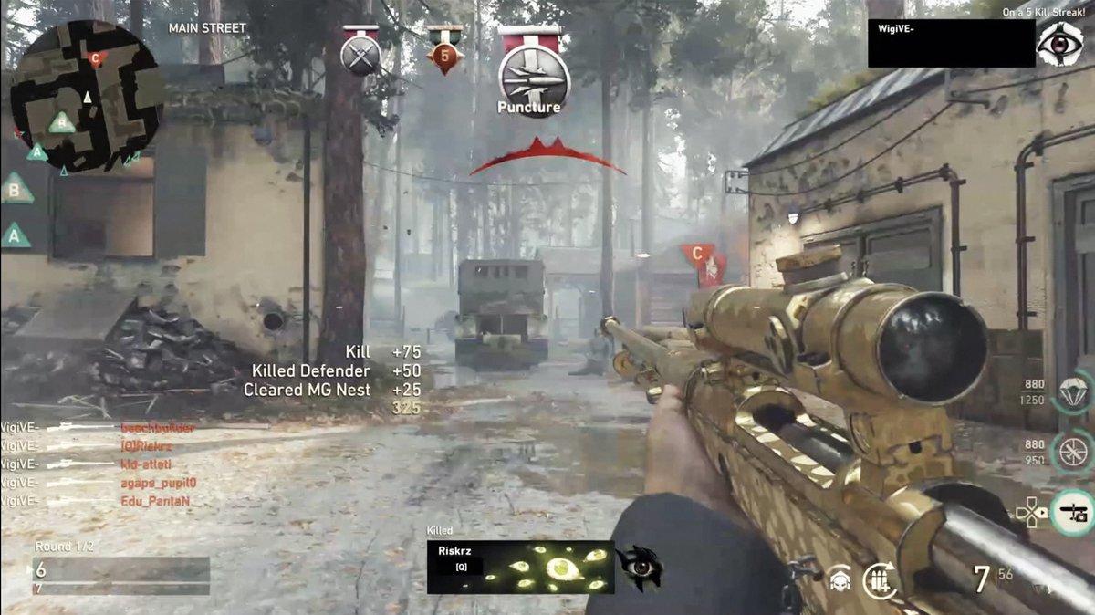 Wigi6oard's tweet photo. Multi Cod Montage by @5erve 

Tomorrow  ‼️ https://t.co/HBOmnegTnU
