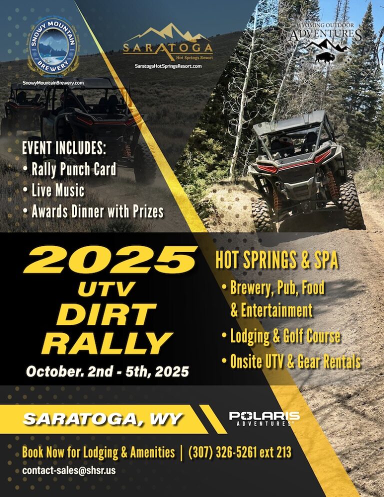 Saratoga Hot Springs Resort tweet media