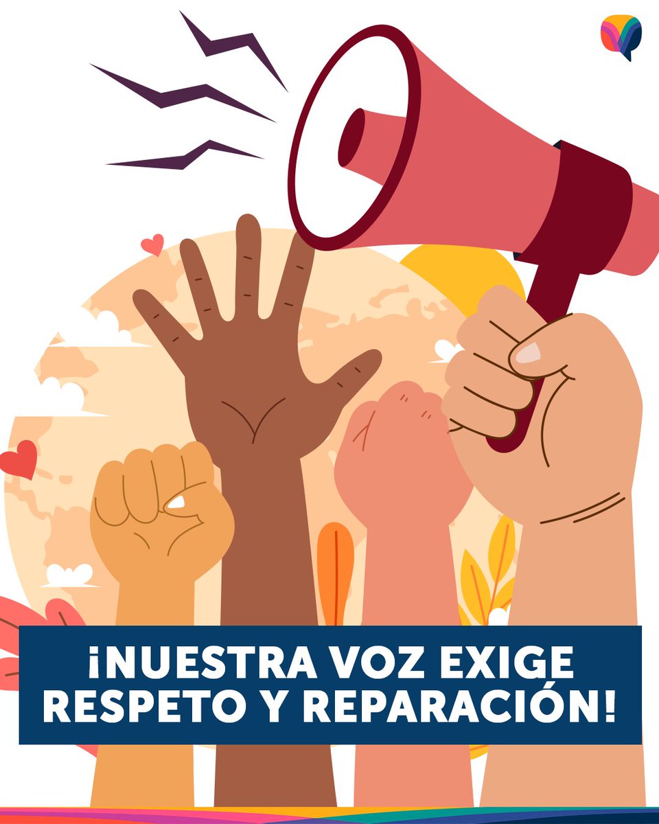 ASPIDHARCOIRIS's tweet image. Las palabras también pueden herir. Es hora de dejar atrás las etiquetas y construir un mundo en el que la voz de todos sea escuchada, respetada y reparada.
#LasEtiquetasDuelen #JusticiaParaTodes #VocesQueImportan