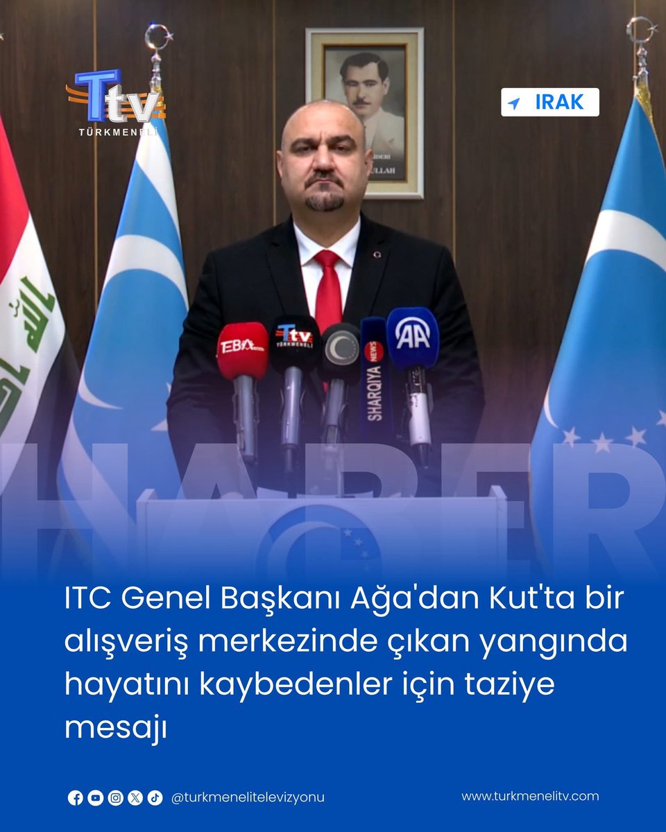 Mehmet Seman Ağaoğlu (@semanagaoglu) on Twitter photo 