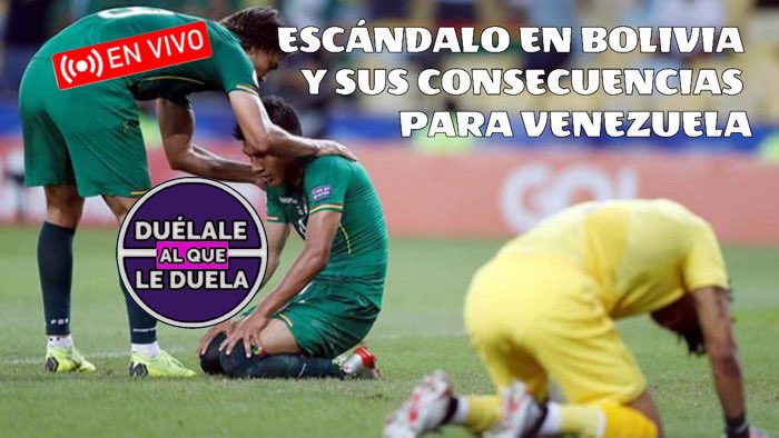 Hoy 9pmET/VEN Vamos en vivo por YouTube