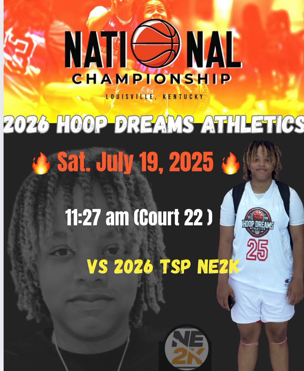 Carley Davis (@iballcarley) on Twitter photo College coaches if you’re looking for a player who is tough, fearless, gritty and will fight til the end, I’m you’re girl . Come check me and my teammates out at The National Championship in Louisville, July 19th-21st. <a href="/HoopDreamsAAU/">www.HoopDreamsAthletics.com</a> College coaches if you’re looking for a player who is tough, fearless, gritty and will fight til the end, I’m you’re girl . Come check me and my teammates out at The National Championship in Louisville, July 19th-21st. <a href="/HoopDreamsAAU/">www.HoopDreamsAthletics.com</a>