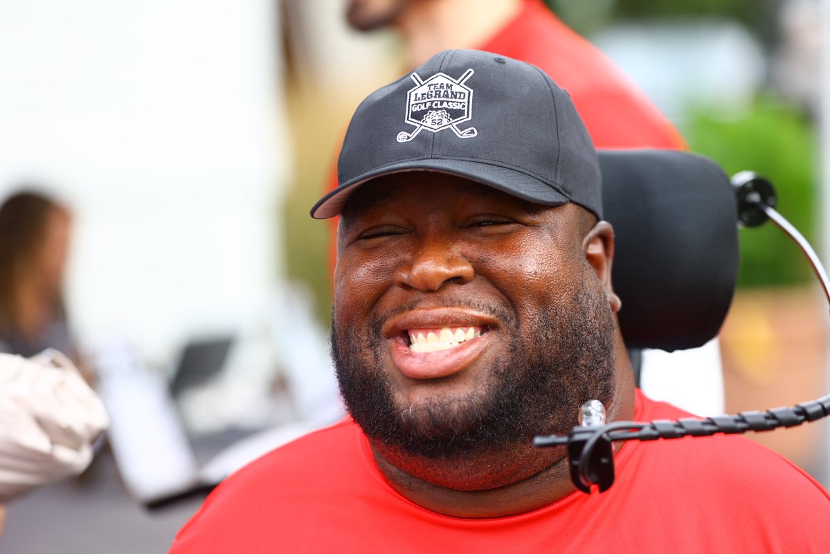 EricLeGrand52's tweet image. Our Inaugural Team LeGrand Golf Classic raised over $100,000 for LeGrand of the @ReeveFoundation and couldn’t have done it without you!!! I’m already looking forward to getting back to the drawing board for next year. Thank you all for your incredible support for everything I do
