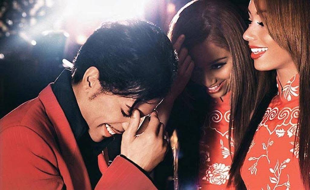 artdirectionk's tweet image. Prince and The Twinz photographed @ChinaTangLondon after one of his 21 Nites In London shows @TheO2 arena. ๐ธ by the uber talented Randee St Nicholas. #Prince4Ever ๐