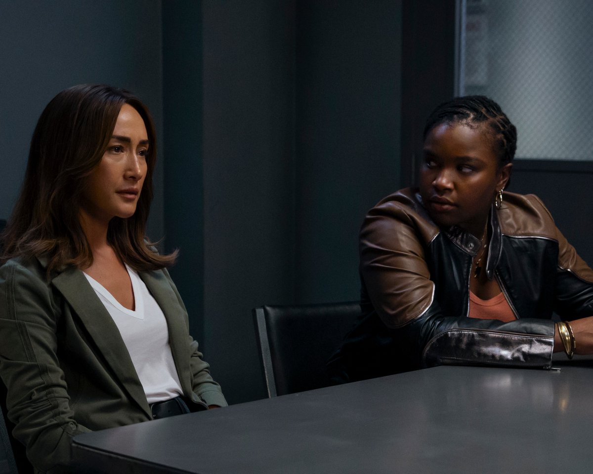Parker and #Ballard always understand the assignment.