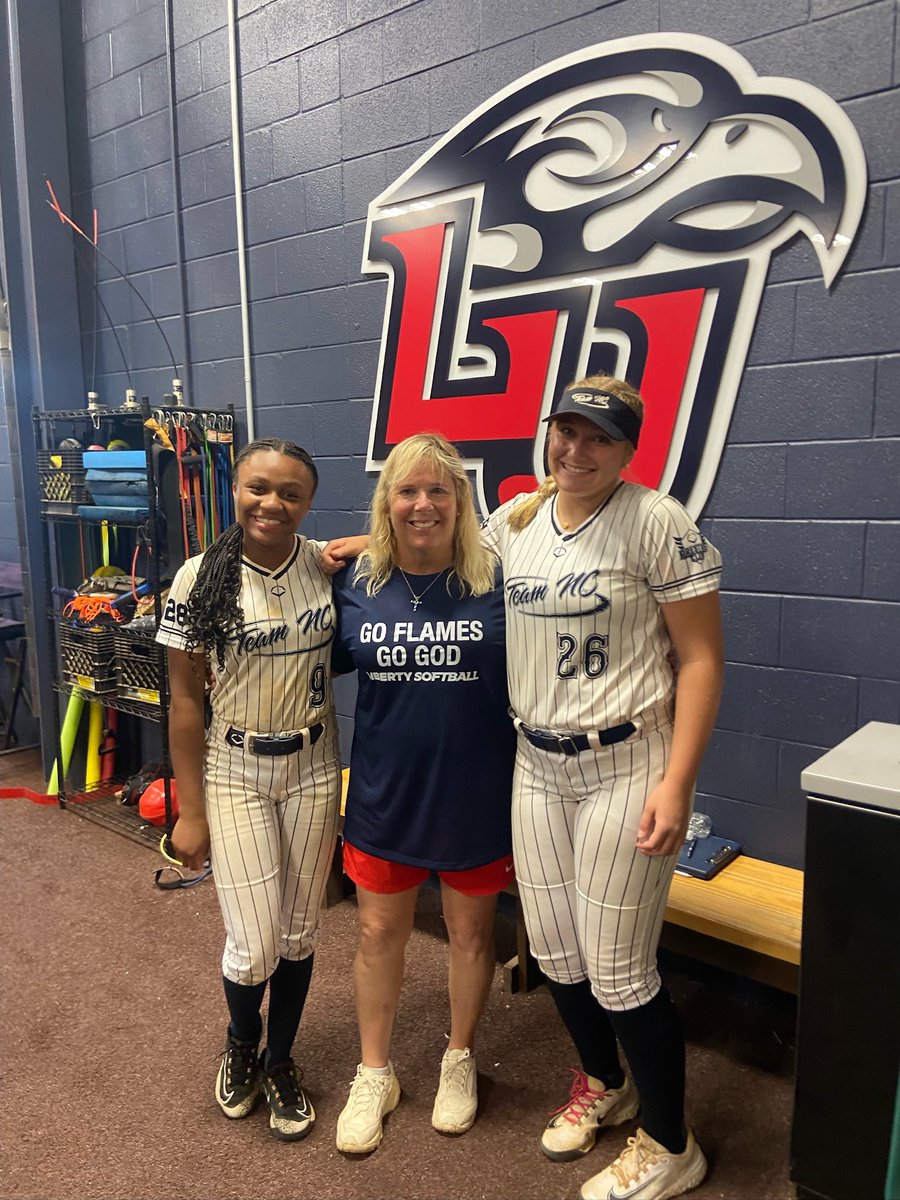 TeamNCYates (@teamncyates) on Twitter photo Thank you to Coach Dot Richardson and the Liberty Softball staff for a great Elite Prospect Camp! Vivian Whitfield (2029) and Charli Burney (2028) had an awesome experience and left inspired. <a href="/VivianWhit26/">Vivian Whitfield</a> <a href="/CharliBurney/">Charli Burney</a> <a href="/TeamNCSoftball/">Team North Carolina Softball</a> <a href="/LibertySB/">Liberty Softball</a> Thank you to Coach Dot Richardson and the Liberty Softball staff for a great Elite Prospect Camp! Vivian Whitfield (2029) and Charli Burney (2028) had an awesome experience and left inspired. <a href="/VivianWhit26/">Vivian Whitfield</a> <a href="/CharliBurney/">Charli Burney</a> <a href="/TeamNCSoftball/">Team North Carolina Softball</a> <a href="/LibertySB/">Liberty Softball</a>