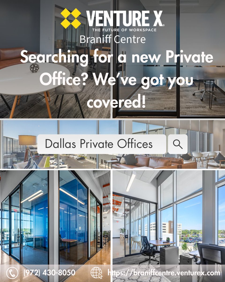 Venture X Dallas - Braniff Centre (@x_braniff) / Posts / X