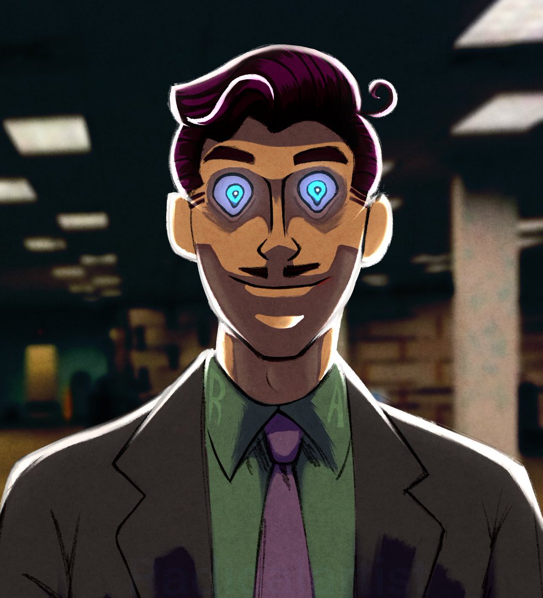Balls473045's tweet photo. Hi bob!!! #Procreate #DigitalArt #ArtistOnTwitter #MyOC #OfficeLife #CharacterDesign #WorkAesthetic #ArtShare #SketchDaily #IndieArtist #SmallArtist #OriginalArt #ArtOfTheDay #DesignYourOC #OfficeVibes #ArtTwitter #LowKeyArt #VibesInLines #DrawingOfTheDay #UnderratedArtists https://t.co/IfgnHKWCAL