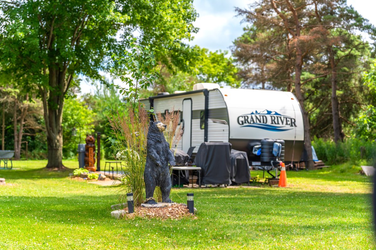 Never been camping? We’ve got you!

GRCA Conservation Areas offer easy-access sites with washrooms, trails and space to unwind. Grab a tent, bring your sense of adventure and discover how good it feels to unplug. Book your campsite here: grcacamping.ca

#GRCA #Camping