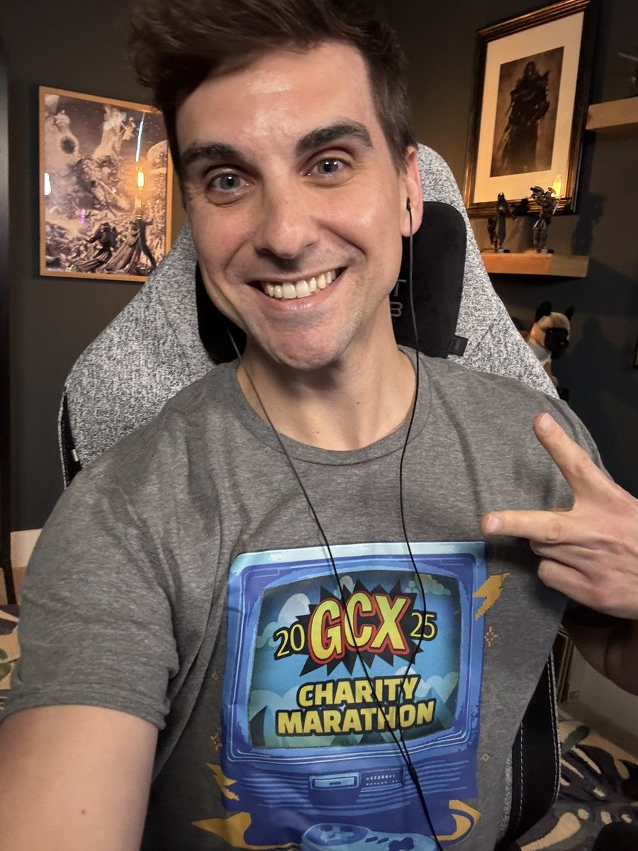 BigDaddyTeej (@bdteej) on Twitter photo IT IS TIME!
My <a href="/GCXEvent/">GCX</a> Marathon Block begins NOW!
Come join me and my raid team as we try to overcome the KING’S FALL RAID, a challenge that your sabotage stopped us from completing last year…
Team:
<a href="/DaftKJ/">Kieran Jones</a>
<a href="/mexicanironman0/">mexicanironman</a>
<a href="/AkiAndFam/">Aki</a>
<a href="/BeccaGodsey/">Caustic Phoenix</a>
<a href="/krausader/">Krausader 🔜 GCX 2025</a>
LETS GO! IT IS TIME!
My <a href="/GCXEvent/">GCX</a> Marathon Block begins NOW!
Come join me and my raid team as we try to overcome the KING’S FALL RAID, a challenge that your sabotage stopped us from completing last year…
Team:
<a href="/DaftKJ/">Kieran Jones</a>
<a href="/mexicanironman0/">mexicanironman</a>
<a href="/AkiAndFam/">Aki</a>
<a href="/BeccaGodsey/">Caustic Phoenix</a>
<a href="/krausader/">Krausader 🔜 GCX 2025</a>
LETS GO!