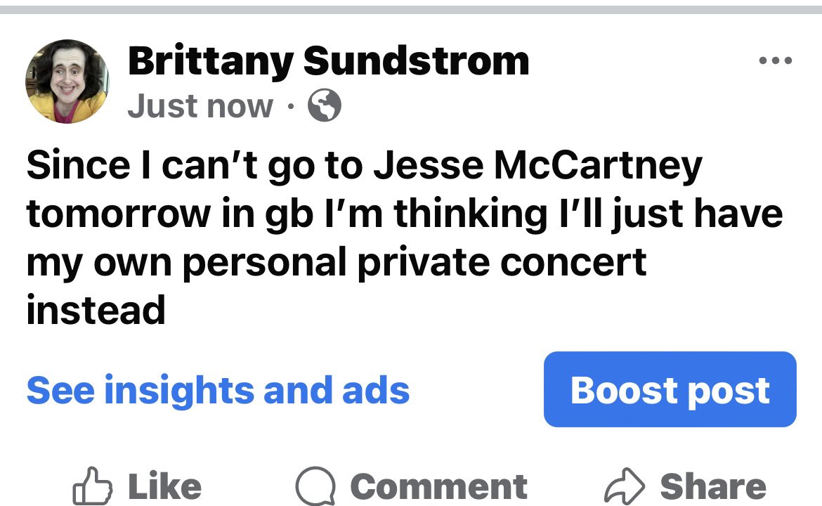 B Sun tweet media