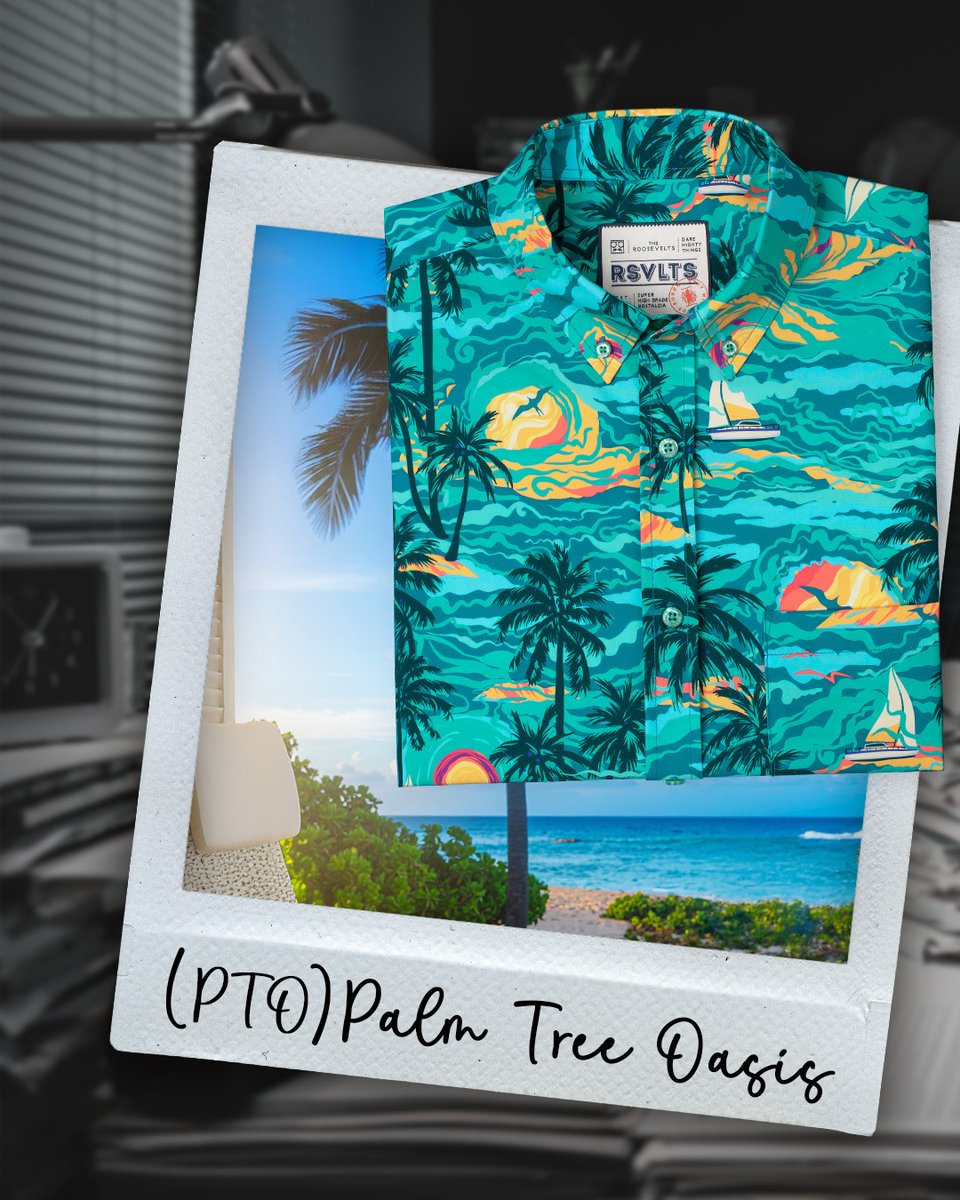 RSVLTS's tweet image. Hello,

Thank you for your message. We are currently out of the office with limited access to email. Please enjoy our &quot;Out of Office&quot; collection while you wait for us to return.

Best regards,
RSVLTS

rsvlts.com/collections/tr…