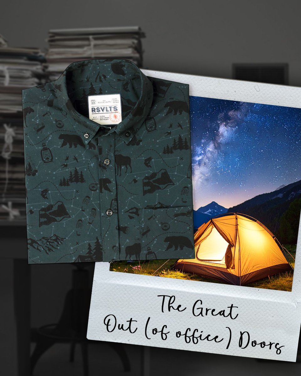 RSVLTS's tweet image. Hello,

Thank you for your message. We are currently out of the office with limited access to email. Please enjoy our &quot;Out of Office&quot; collection while you wait for us to return.

Best regards,
RSVLTS

rsvlts.com/collections/tr…