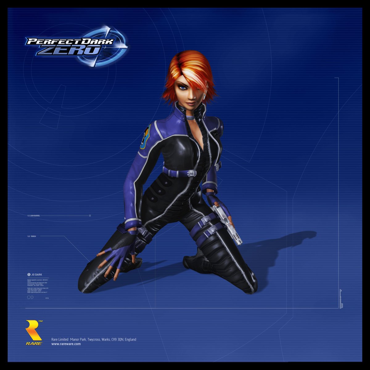 WaterKirby__64's tweet photo. IMO, this is the best design for Joanna Dark and it will forever be PEAK
#PerfectDark #PerfectDarkZero #JoannaDark https://t.co/9W05TUx01r