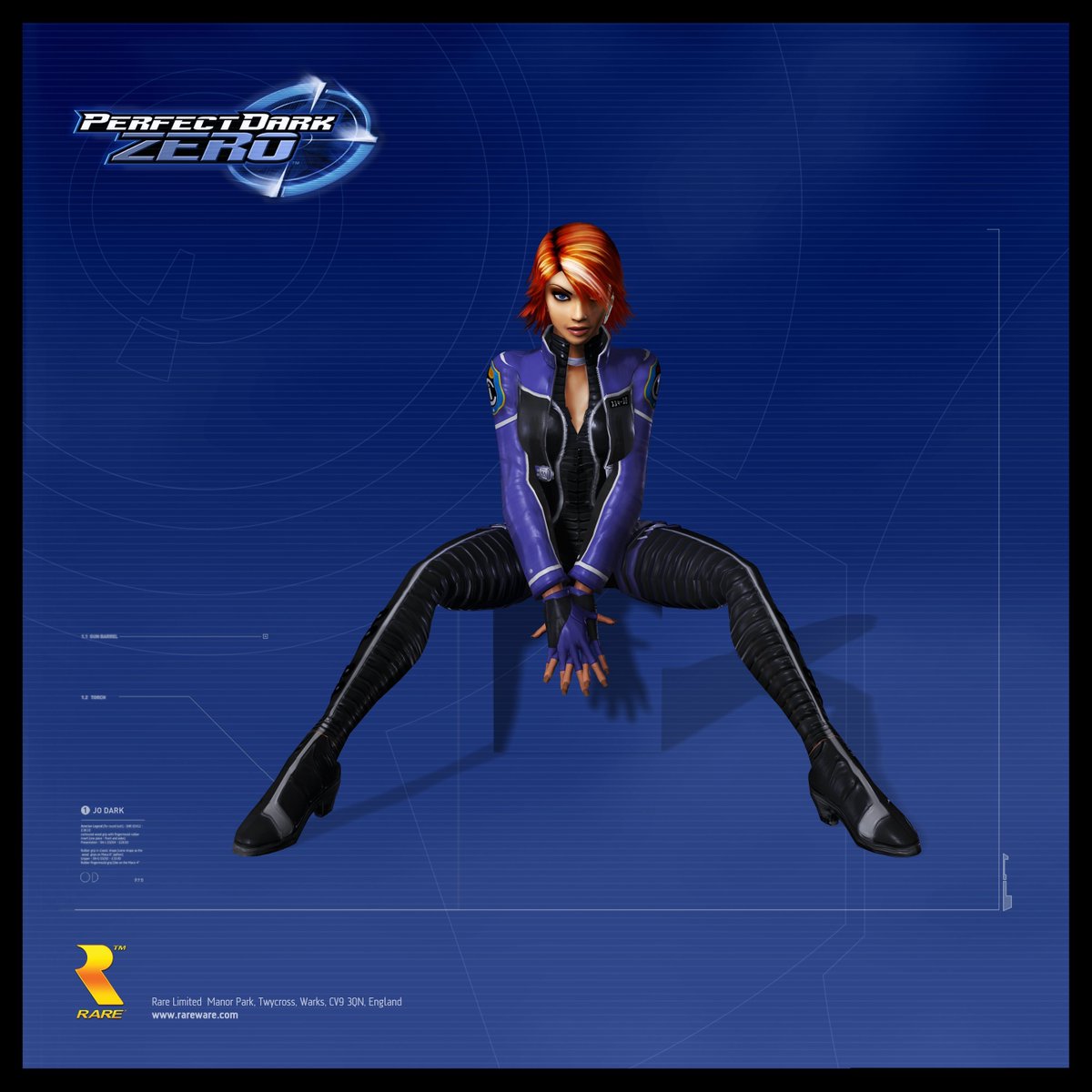 WaterKirby__64's tweet photo. IMO, this is the best design for Joanna Dark and it will forever be PEAK
#PerfectDark #PerfectDarkZero #JoannaDark https://t.co/9W05TUx01r