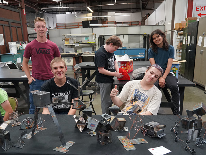 TheCrucible tweet media