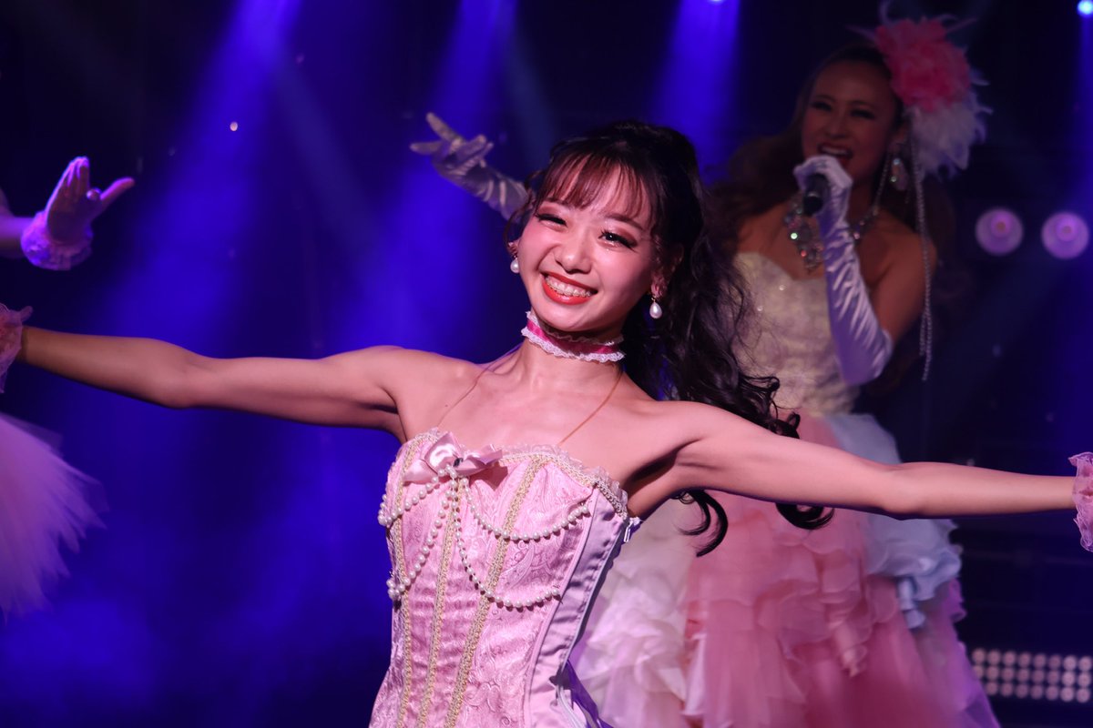 mayumi_yuri's tweet photo. 久しぶりの観劇となったRose+🌹💃
出演のMOMOちゃん🍑😍
#ローズプラス #show #dance #dancer #roseplus #MOMO #もも
https://t.co/dv7KzV1Fvf https://t.co/JHKQpOV2vH