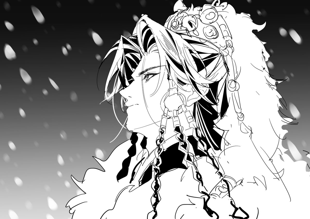 xiaosew's tweet image. #金光布袋戲 #蒼越孤鳴