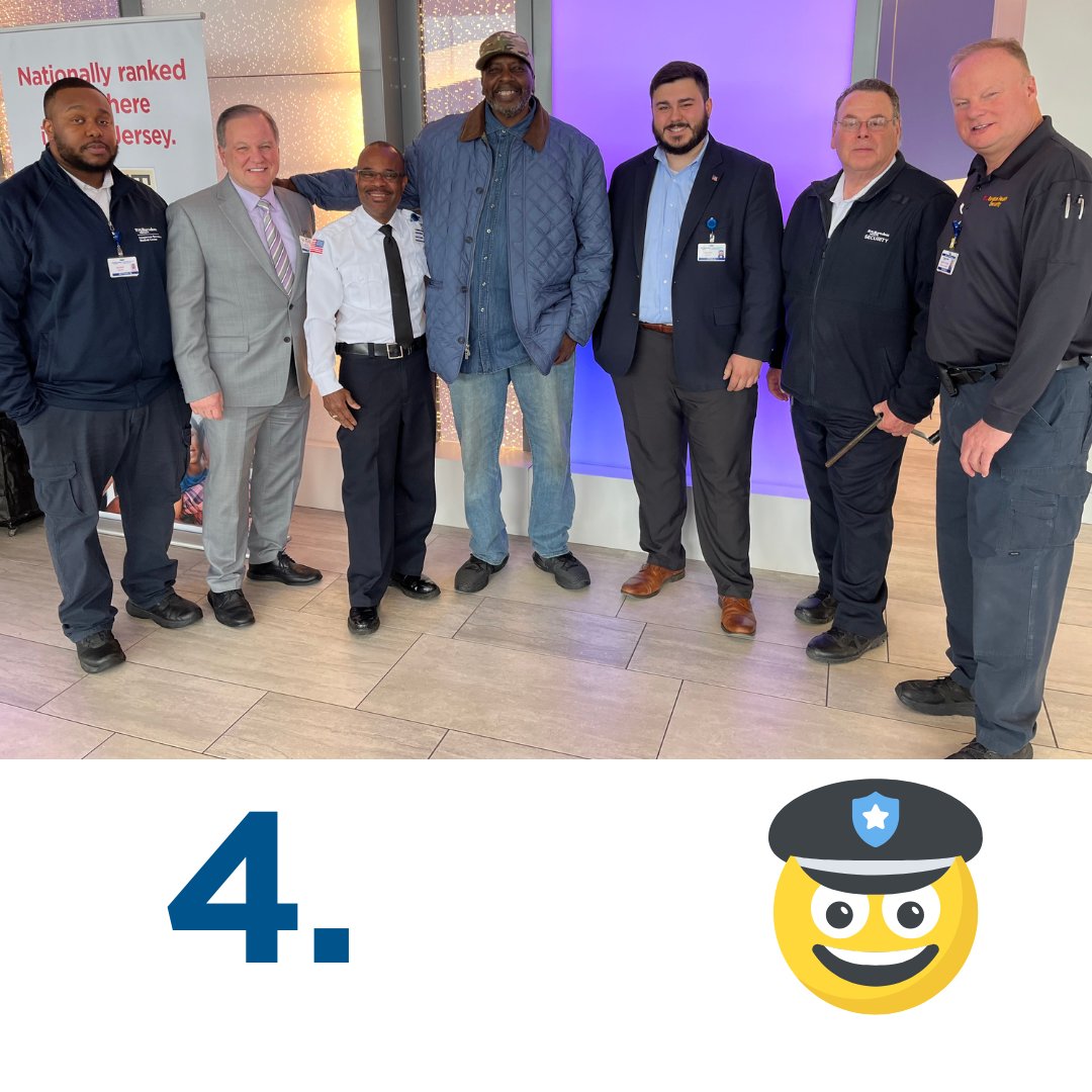 CBMCNJ's tweet image. It's #WorldEmojiDay! Can you guess what department our team members work in based on #emojis only?! Leave your guesses in the comments below! #LetsBeHealthyTogether