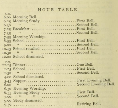 Pickering College tweet media
