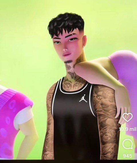 Hello  Jinu  Of  Saja  Boys