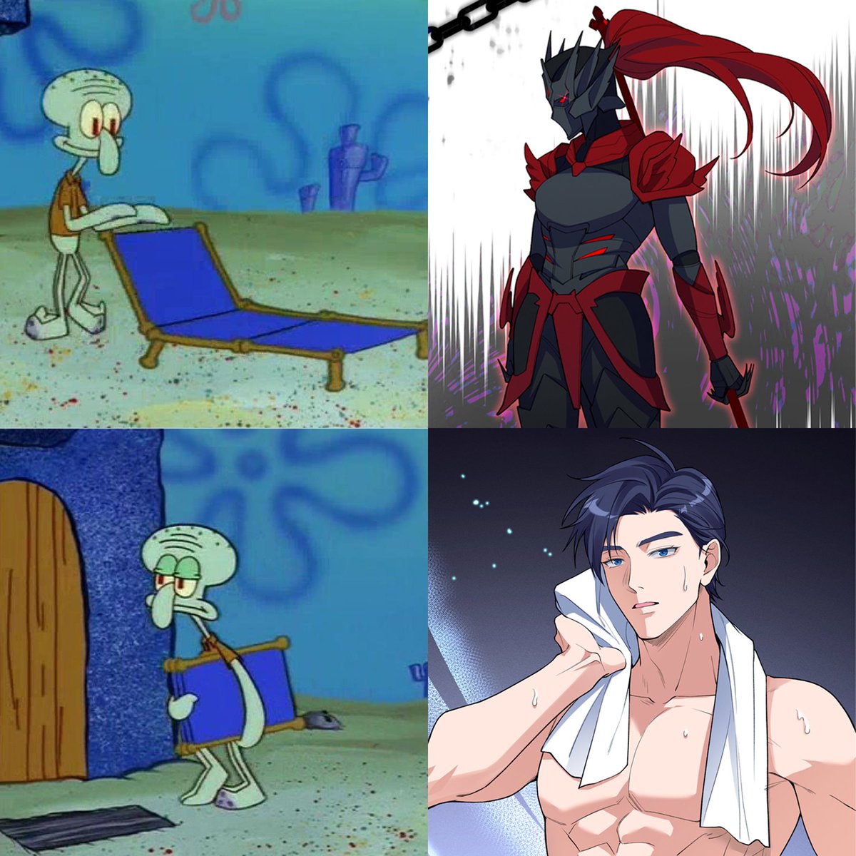 storygrounds's tweet image. Talon &amp;gt;&amp;gt;&amp;gt; Prince Tristan I said what I said
#princessgames #webcomic #manhwatwt